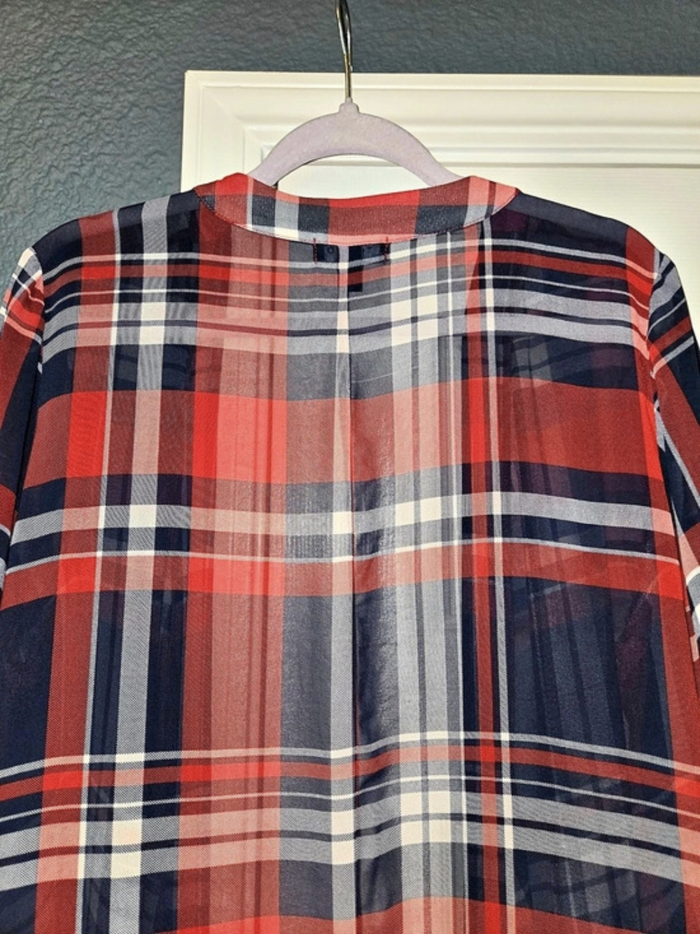 Torrid Duster Excellent Condition - Picture 3 of 9